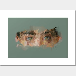 Eyes Posters and Art